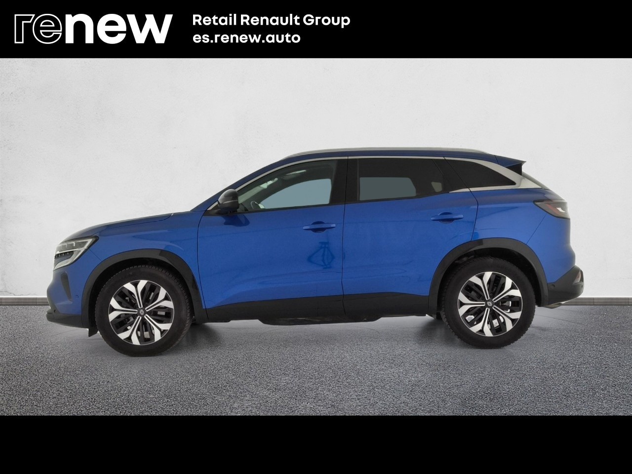 Renault Austral Techno E-Tech Full Hybrid 147 kW (200 CV) - 4