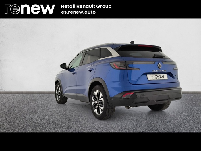 Renault Austral Techno E-Tech Full Hybrid 147 kW (200 CV) - 5 Renault Austral Techno E-Tech Full Hybrid 147 kW (200 CV) - 5