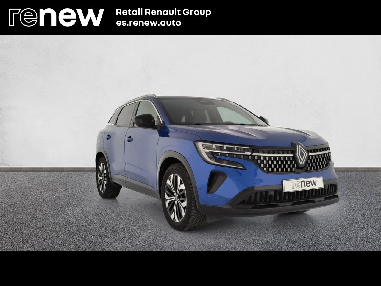 Renault Austral Techno E-Tech Full Hybrid 147 kW (200 CV) - 6