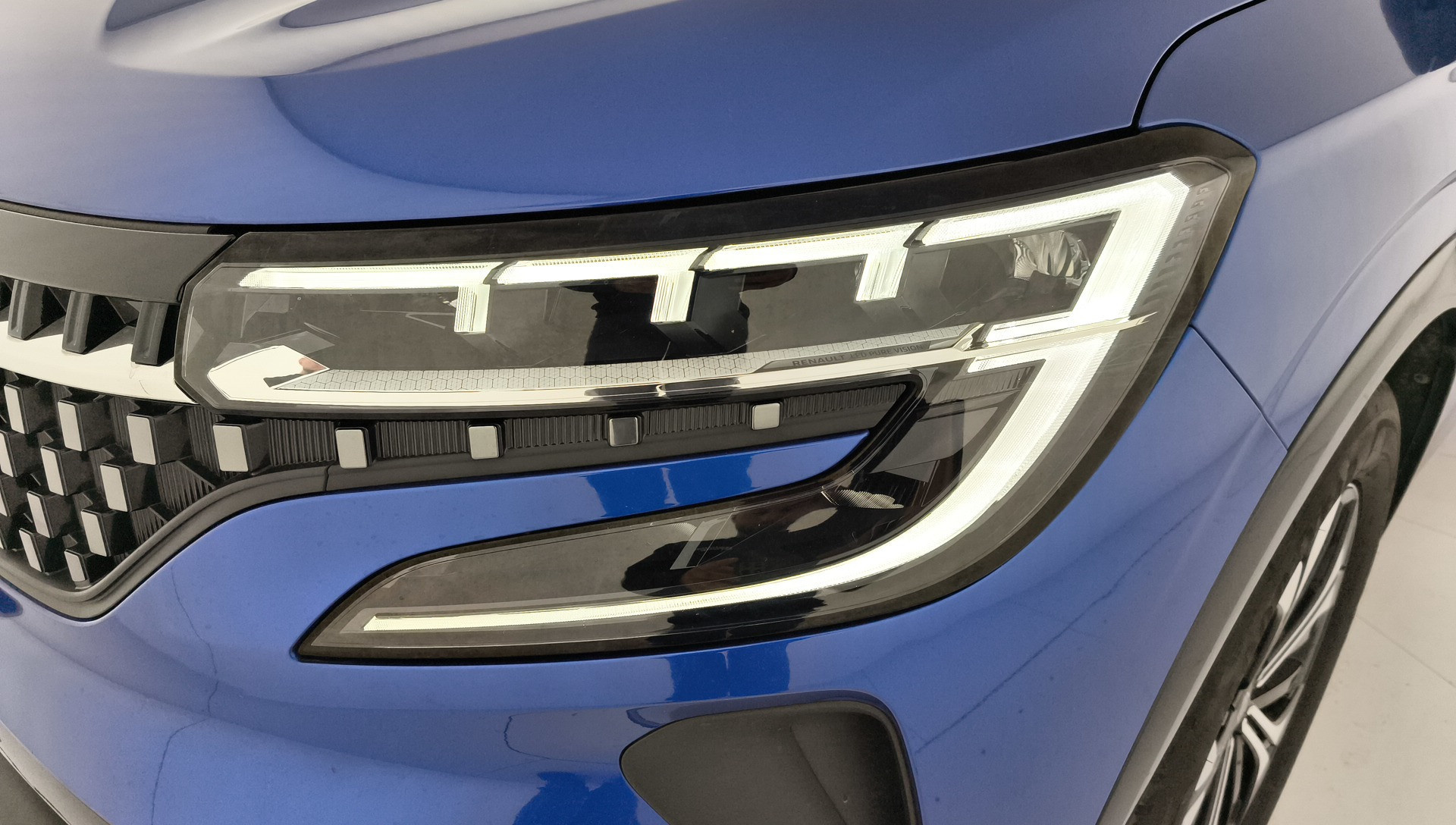 Renault Austral Techno E-Tech Full Hybrid 147 kW (200 CV) - 7