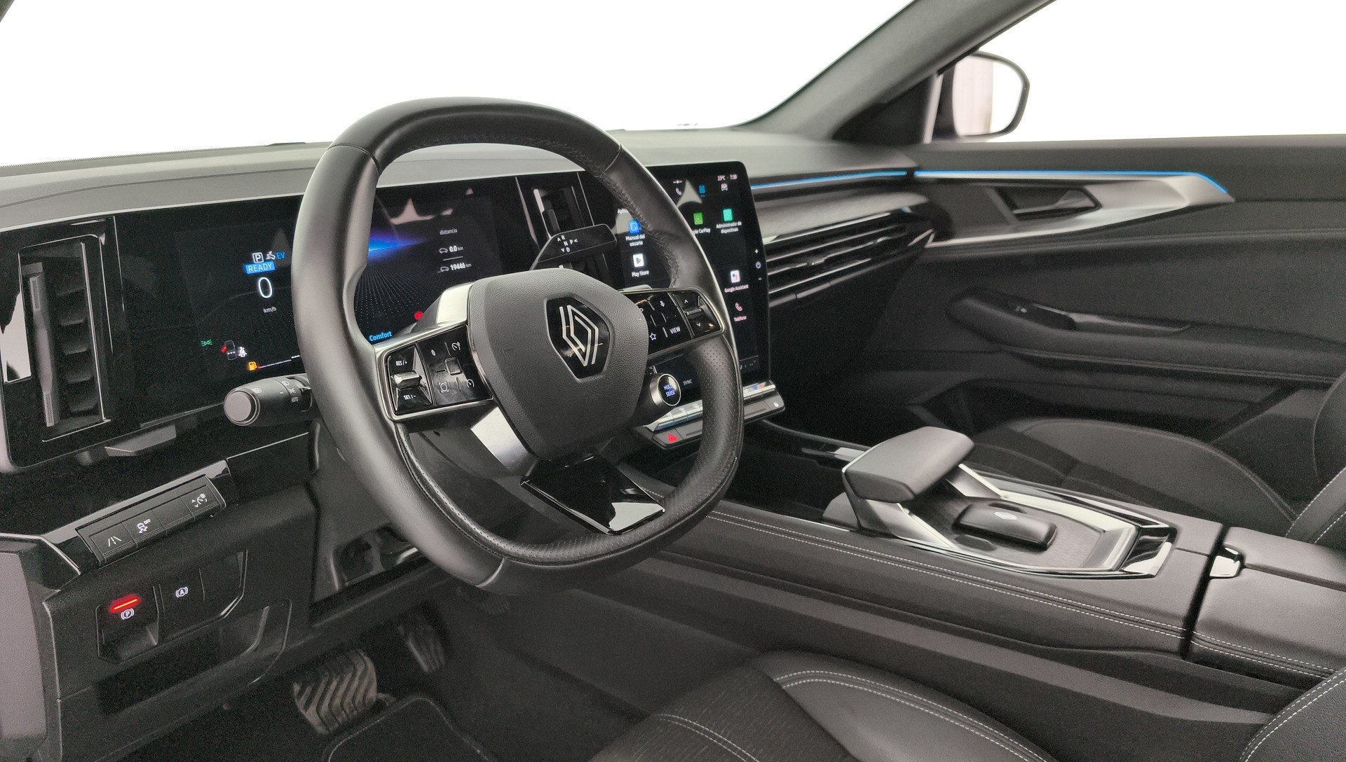 Renault Austral Techno E-Tech Full Hybrid 147 kW (200 CV) - 11