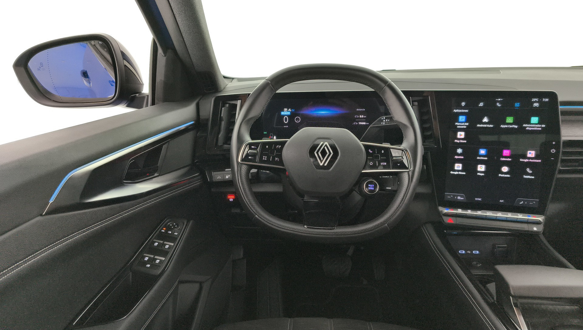 Renault Austral Techno E-Tech Full Hybrid 147 kW (200 CV) - 13