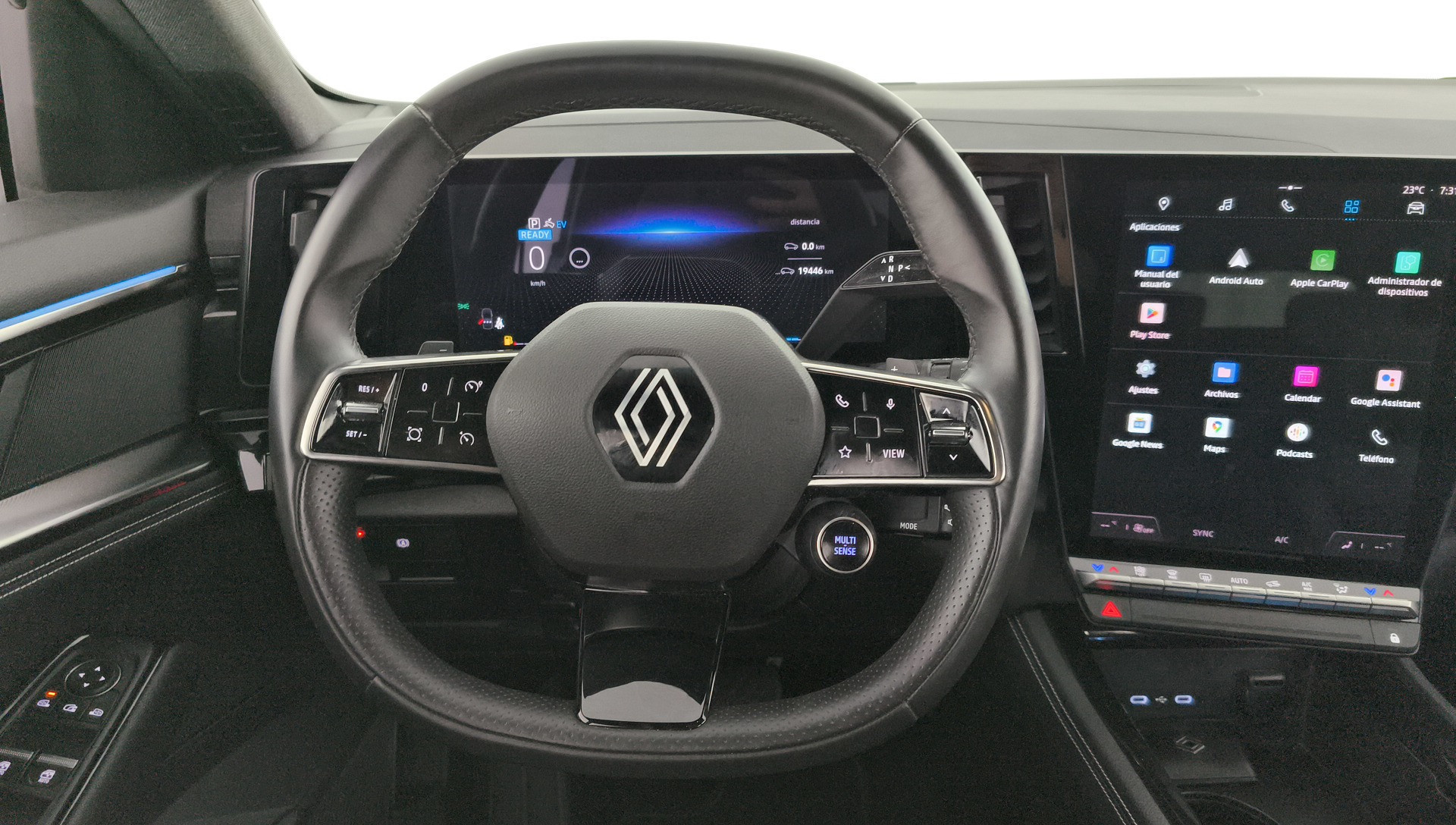 Renault Austral Techno E-Tech Full Hybrid 147 kW (200 CV) - 14