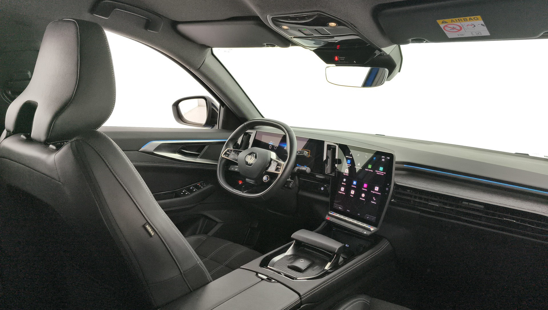 Renault Austral Techno E-Tech Full Hybrid 147 kW (200 CV) - 15