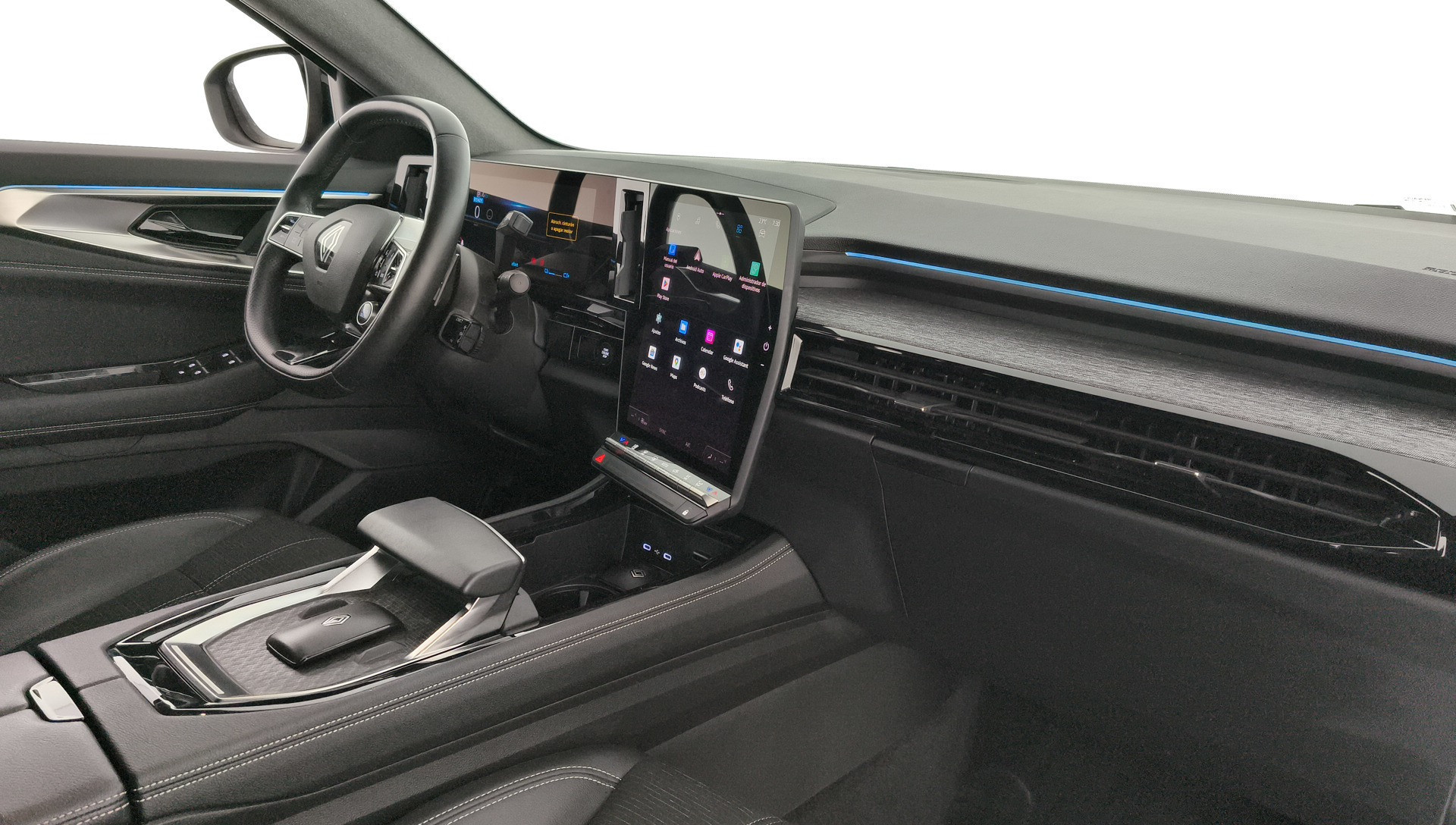 Renault Austral Techno E-Tech Full Hybrid 147 kW (200 CV) - 16