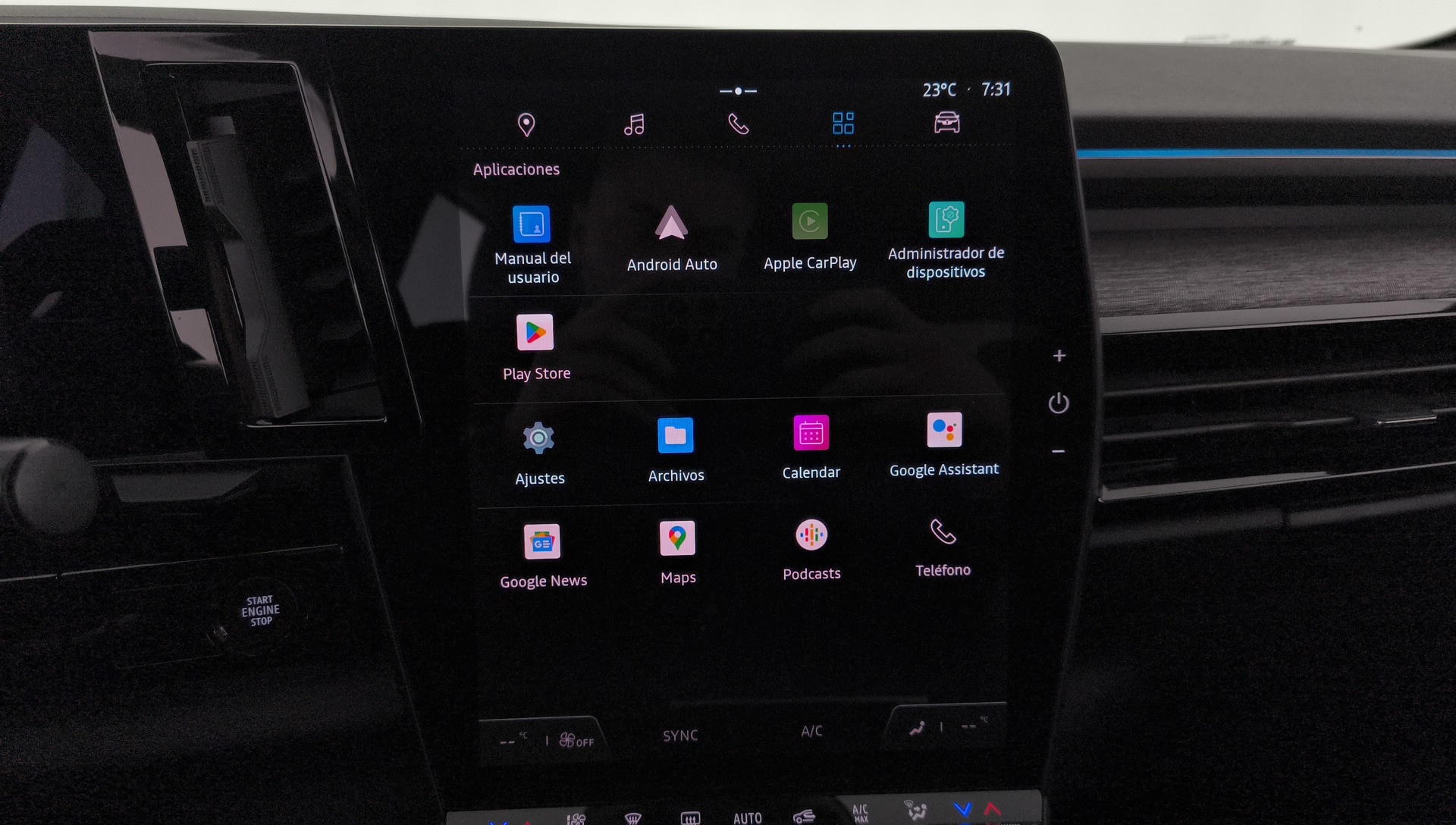 Renault Austral Techno E-Tech Full Hybrid 147 kW (200 CV) - 20