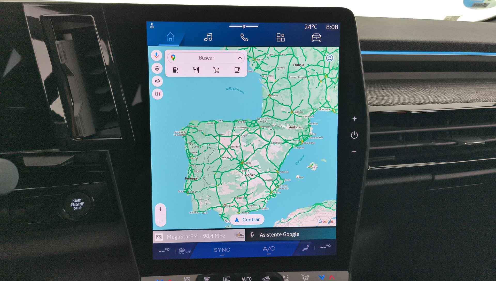 Renault Austral Techno E-Tech Full Hybrid 147 kW (200 CV) - 21