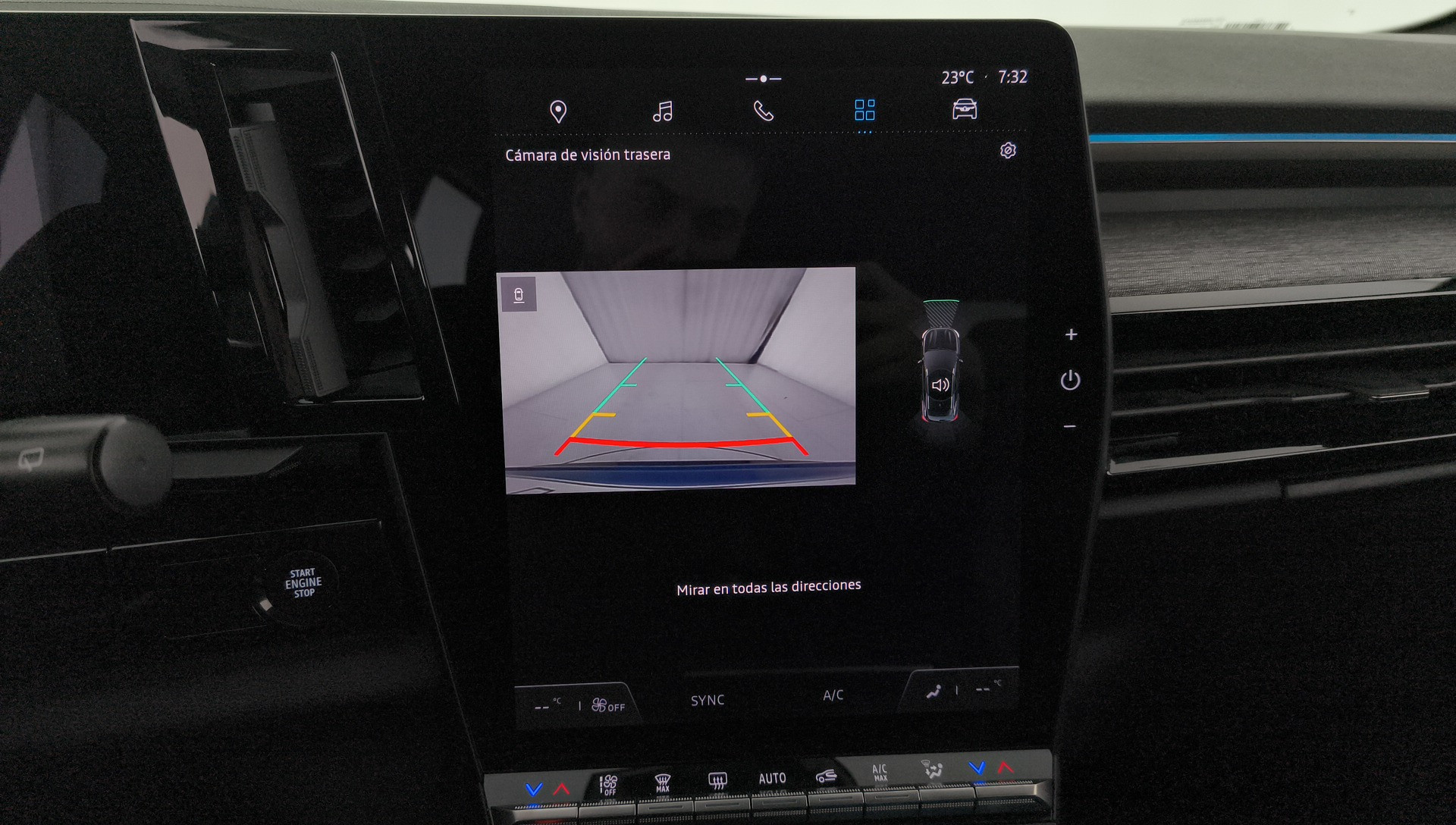 Renault Austral Techno E-Tech Full Hybrid 147 kW (200 CV) - 22