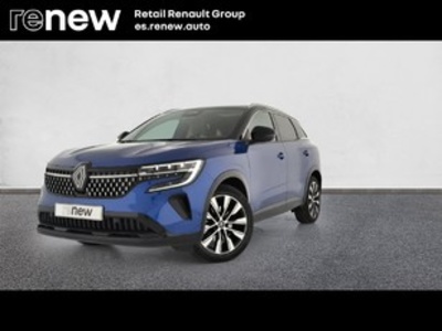 Renault Austral Techno E-Tech Full Hybrid 147 kW (200 CV) Azul segunda mano en Valencia Renault Austral Techno E-Tech Full Hybrid 147 kW (200 CV) Azul segunda mano en Valencia
