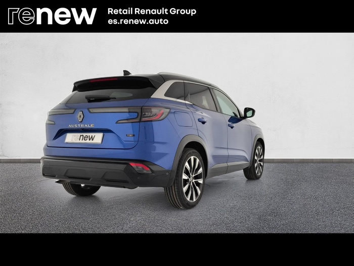 Renault Austral Techno E-Tech Full Hybrid 147 kW (200 CV) - 2 Renault Austral Techno E-Tech Full Hybrid 147 kW (200 CV) - 2