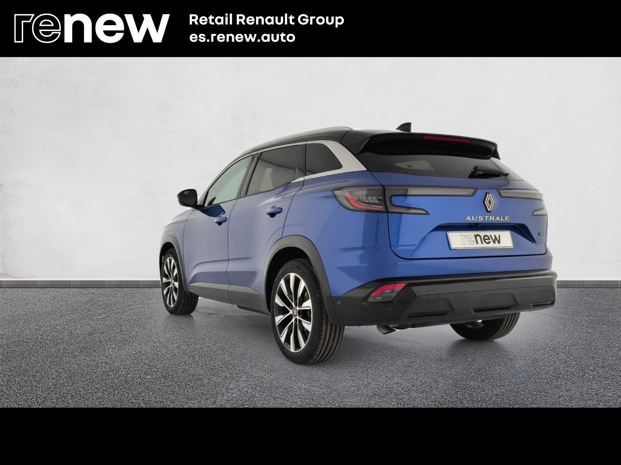 Renault Austral Techno E-Tech Full Hybrid 147 kW (200 CV) - 5