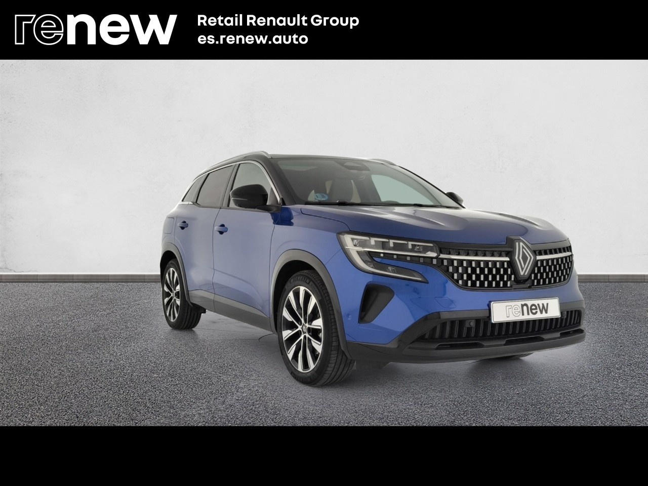 Renault Austral Techno E-Tech Full Hybrid 147 kW (200 CV) - 6