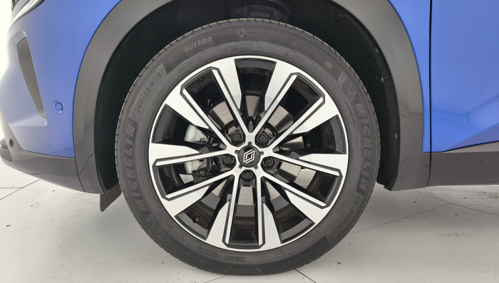 Renault Austral Techno E-Tech Full Hybrid 147 kW (200 CV) - 9 Renault Austral Techno E-Tech Full Hybrid 147 kW (200 CV) - 9