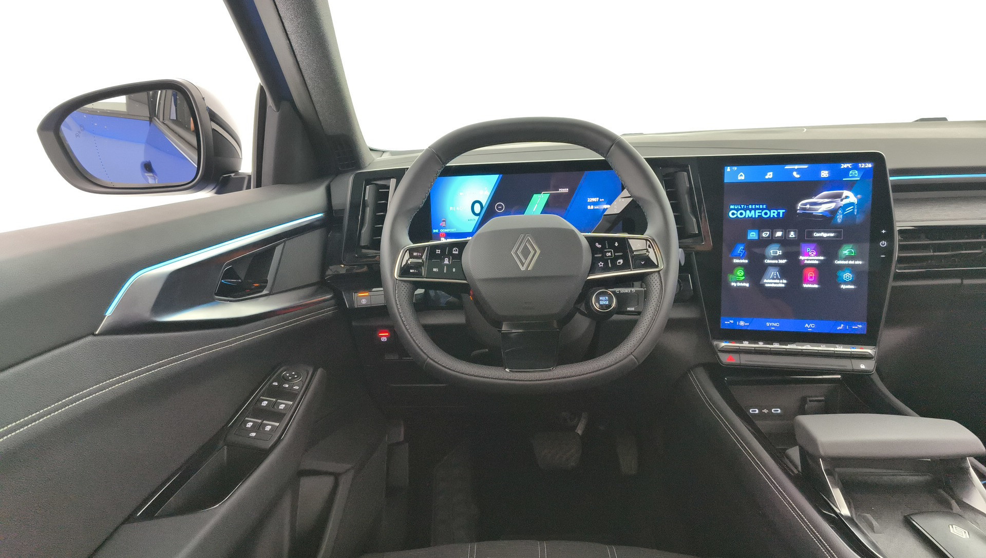 Renault Austral Techno E-Tech Full Hybrid 147 kW (200 CV) - 13