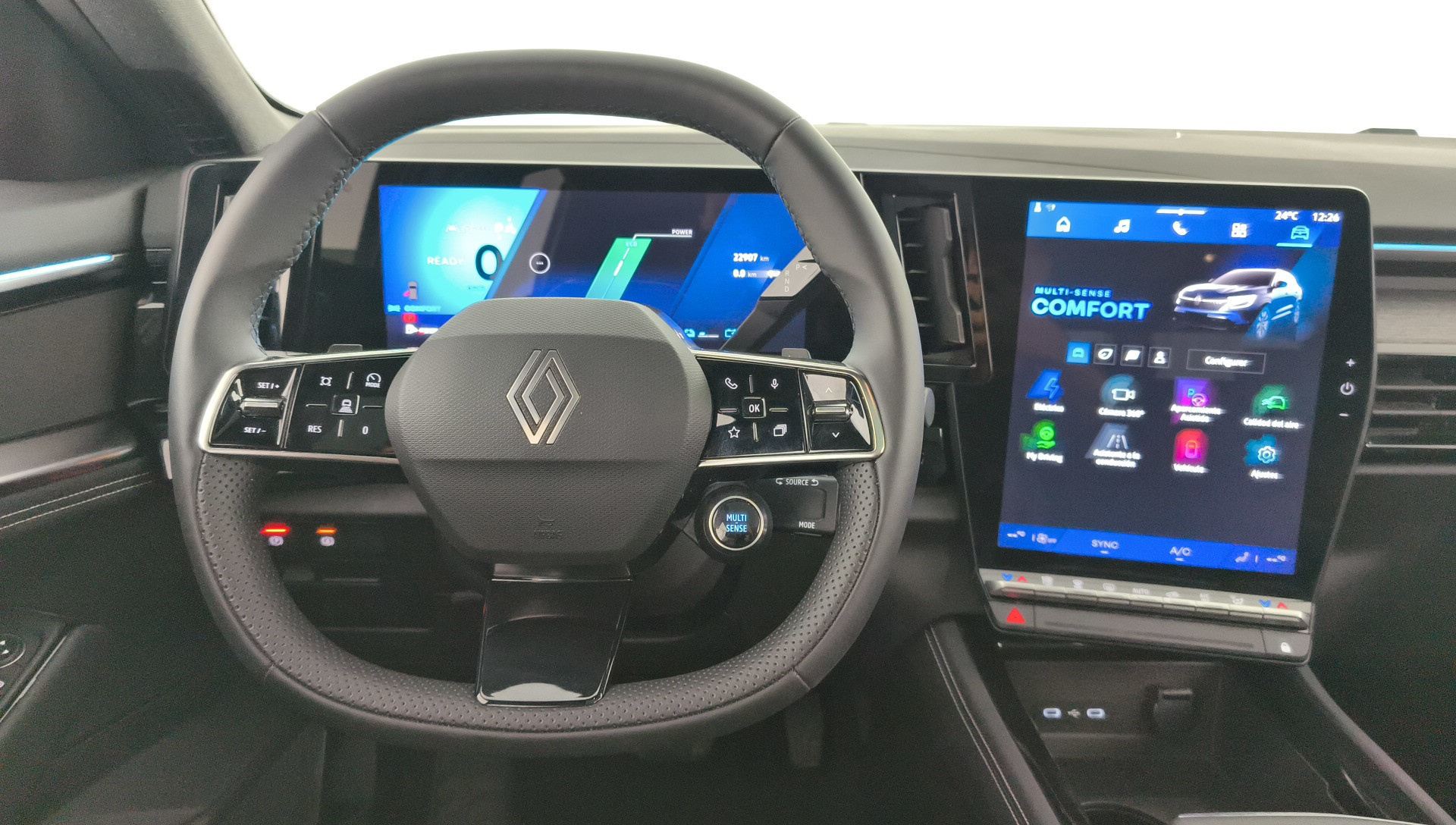 Renault Austral Techno E-Tech Full Hybrid 147 kW (200 CV) - 14