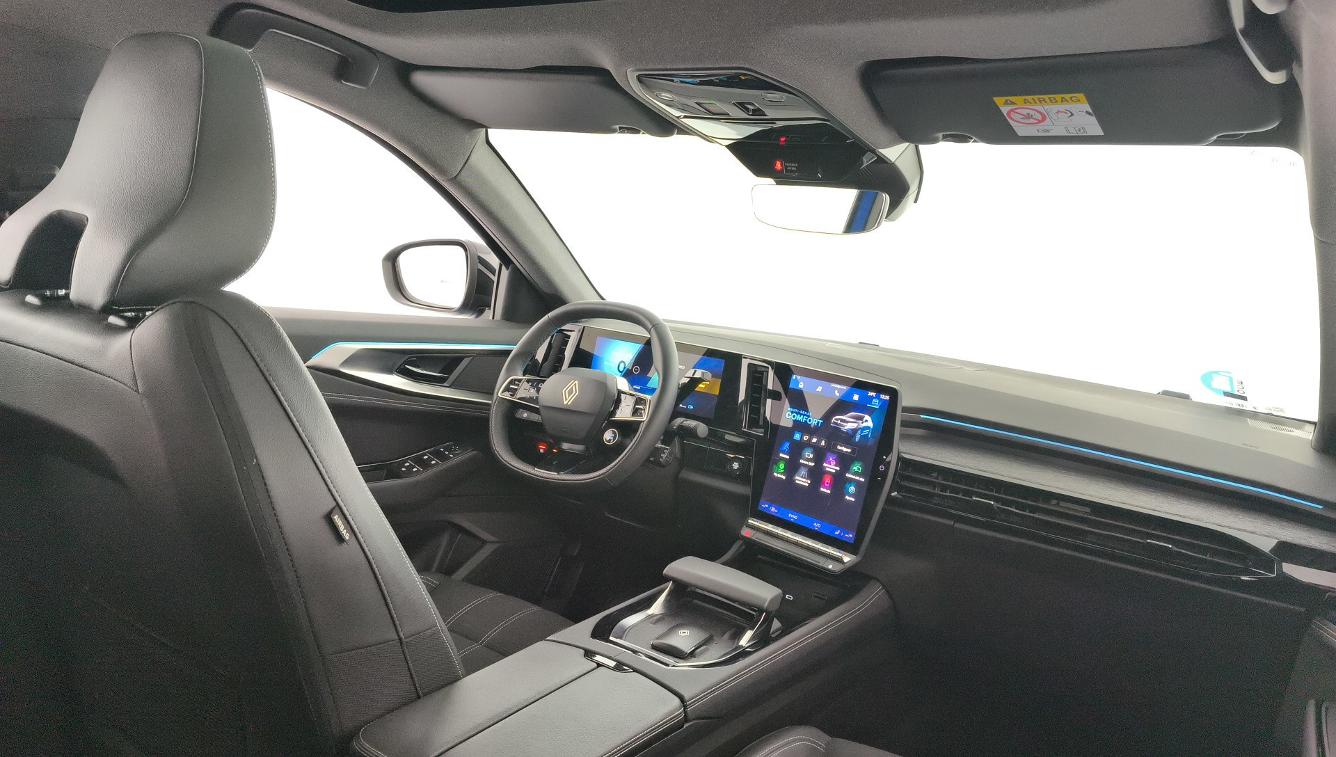 Renault Austral Techno E-Tech Full Hybrid 147 kW (200 CV) - 15