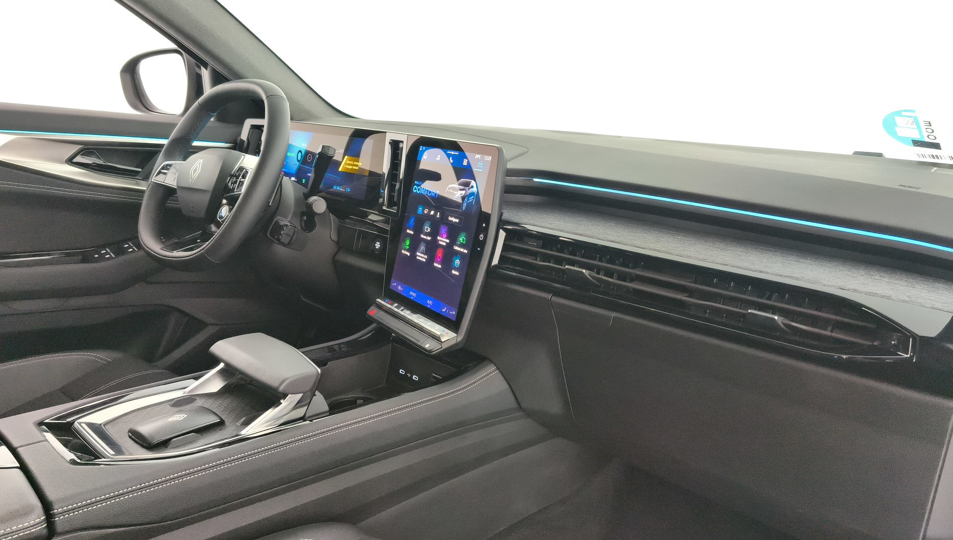 Renault Austral Techno E-Tech Full Hybrid 147 kW (200 CV) - 16