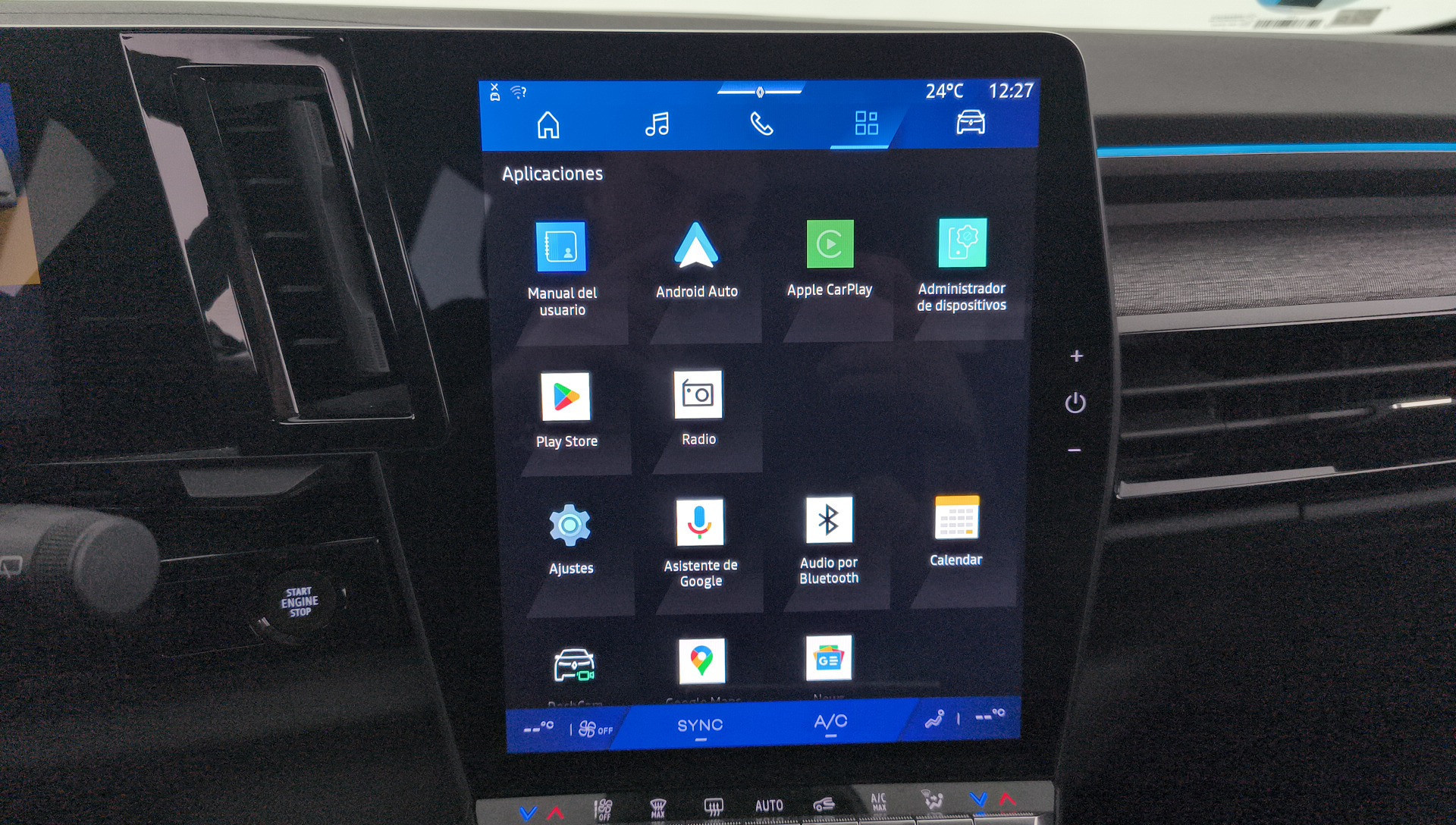 Renault Austral Techno E-Tech Full Hybrid 147 kW (200 CV) - 20