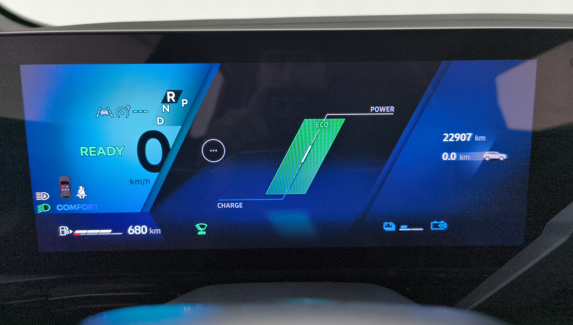 Renault Austral Techno E-Tech Full Hybrid 147 kW (200 CV) - 24