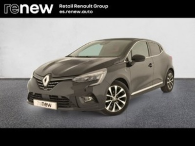 Renault Clio Techno TCe 74 kW (100 CV) GLP Negro segunda mano en Madrid Renault Clio Techno TCe 74 kW (100 CV) GLP Negro segunda mano en Madrid