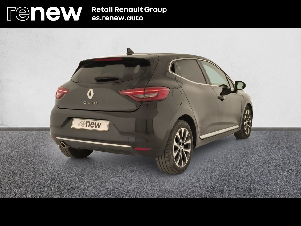 Renault Clio Techno TCe 74 kW (100 CV) GLP - 2
