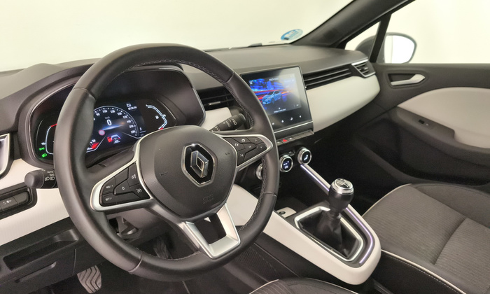 Renault Clio Techno TCe 74 kW (100 CV) GLP - 11 Renault Clio Techno TCe 74 kW (100 CV) GLP - 11