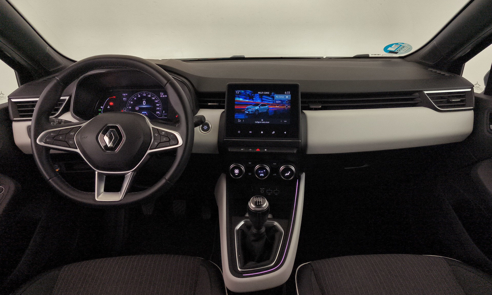 Renault Clio Techno TCe 74 kW (100 CV) GLP - 12