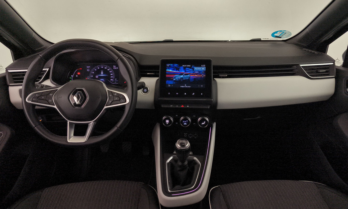 Renault Clio Techno TCe 74 kW (100 CV) GLP - 12 Renault Clio Techno TCe 74 kW (100 CV) GLP - 12