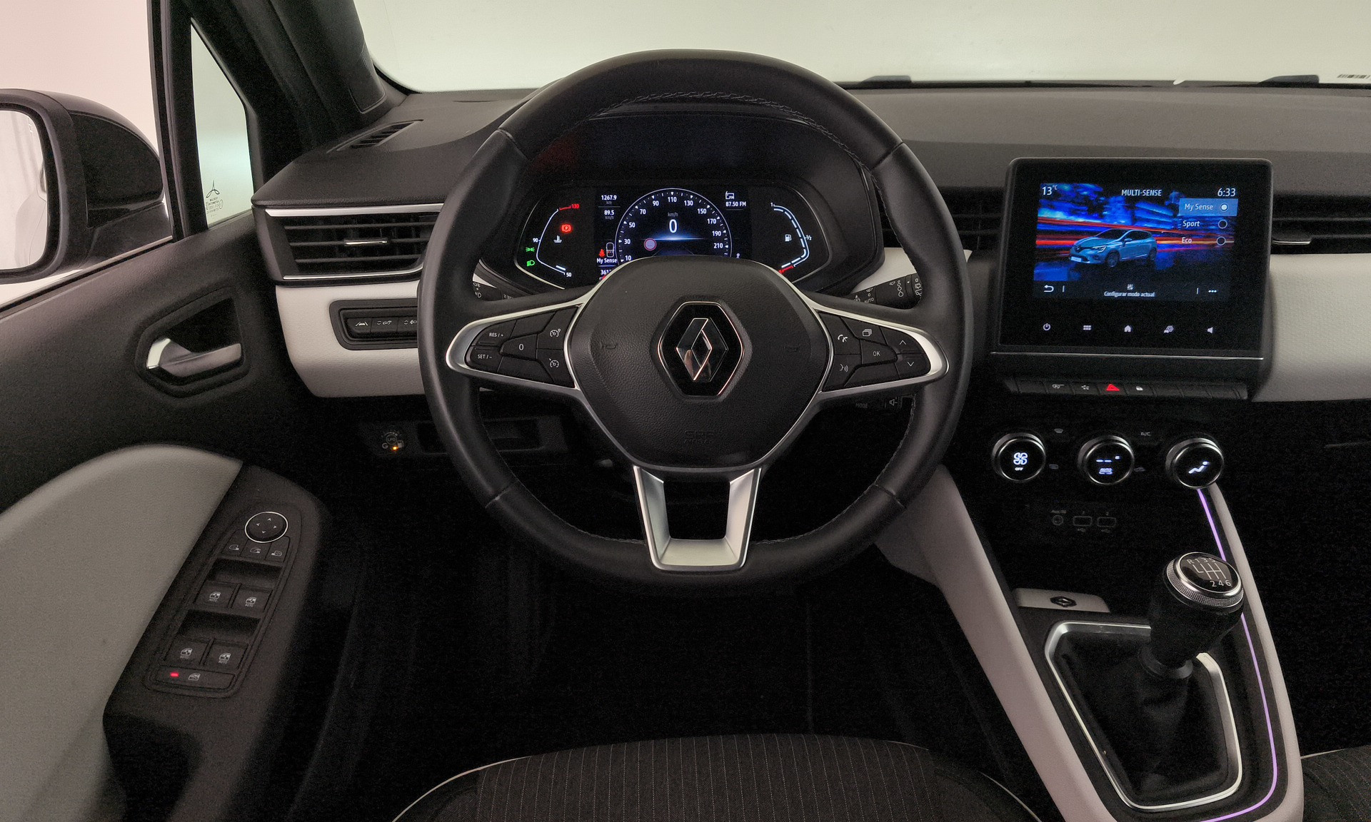 Renault Clio Techno TCe 74 kW (100 CV) GLP - 13