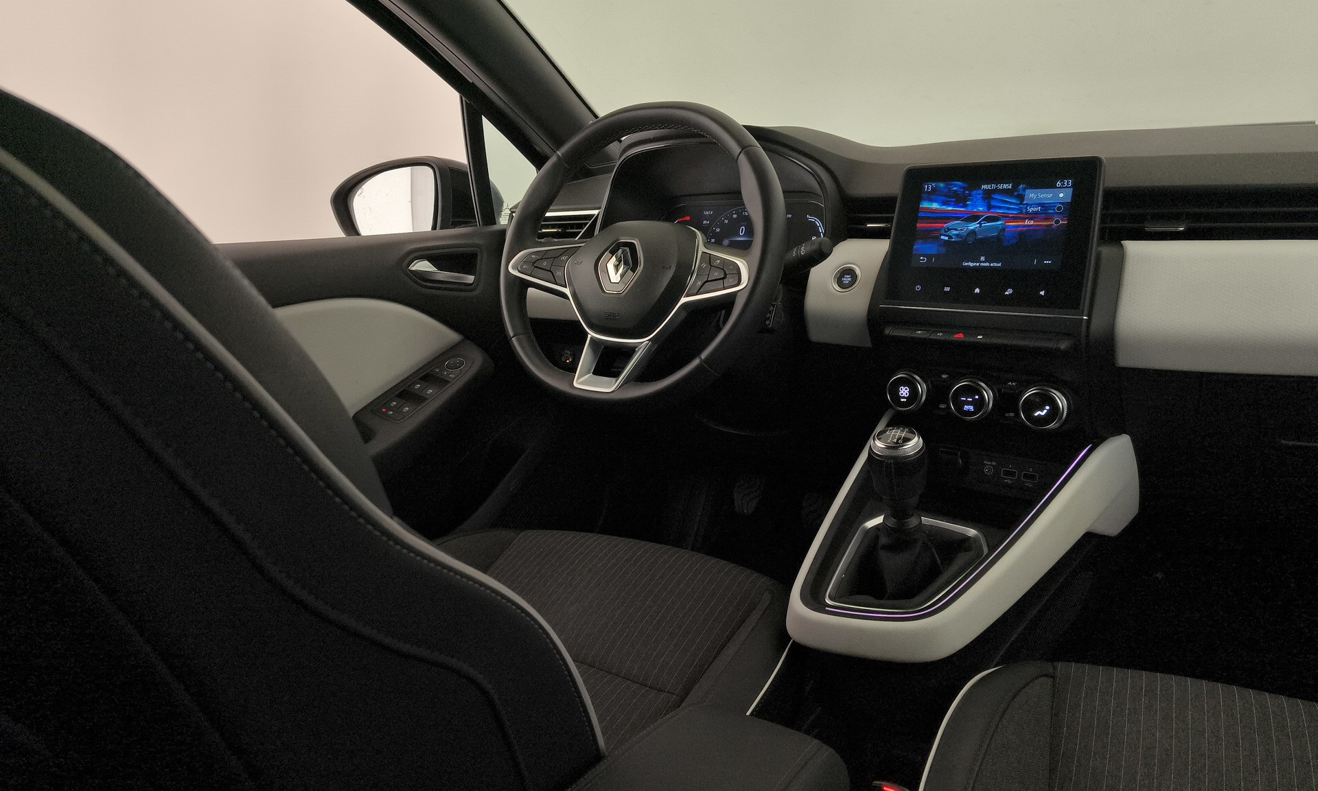 Renault Clio Techno TCe 74 kW (100 CV) GLP - 15