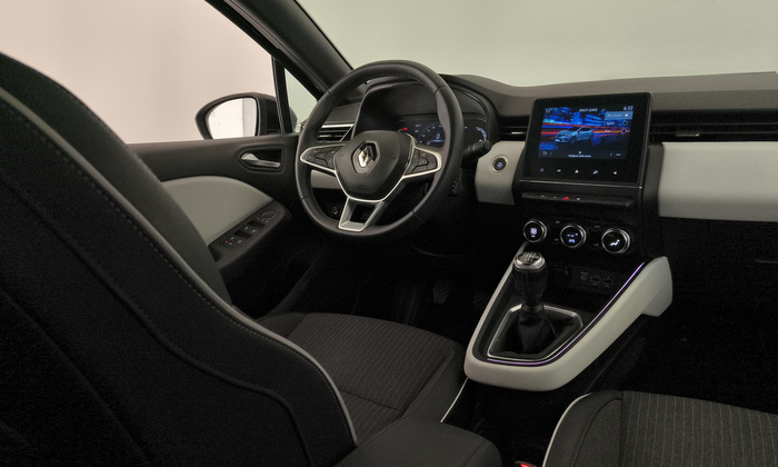 Renault Clio Techno TCe 74 kW (100 CV) GLP - 15 Renault Clio Techno TCe 74 kW (100 CV) GLP - 15
