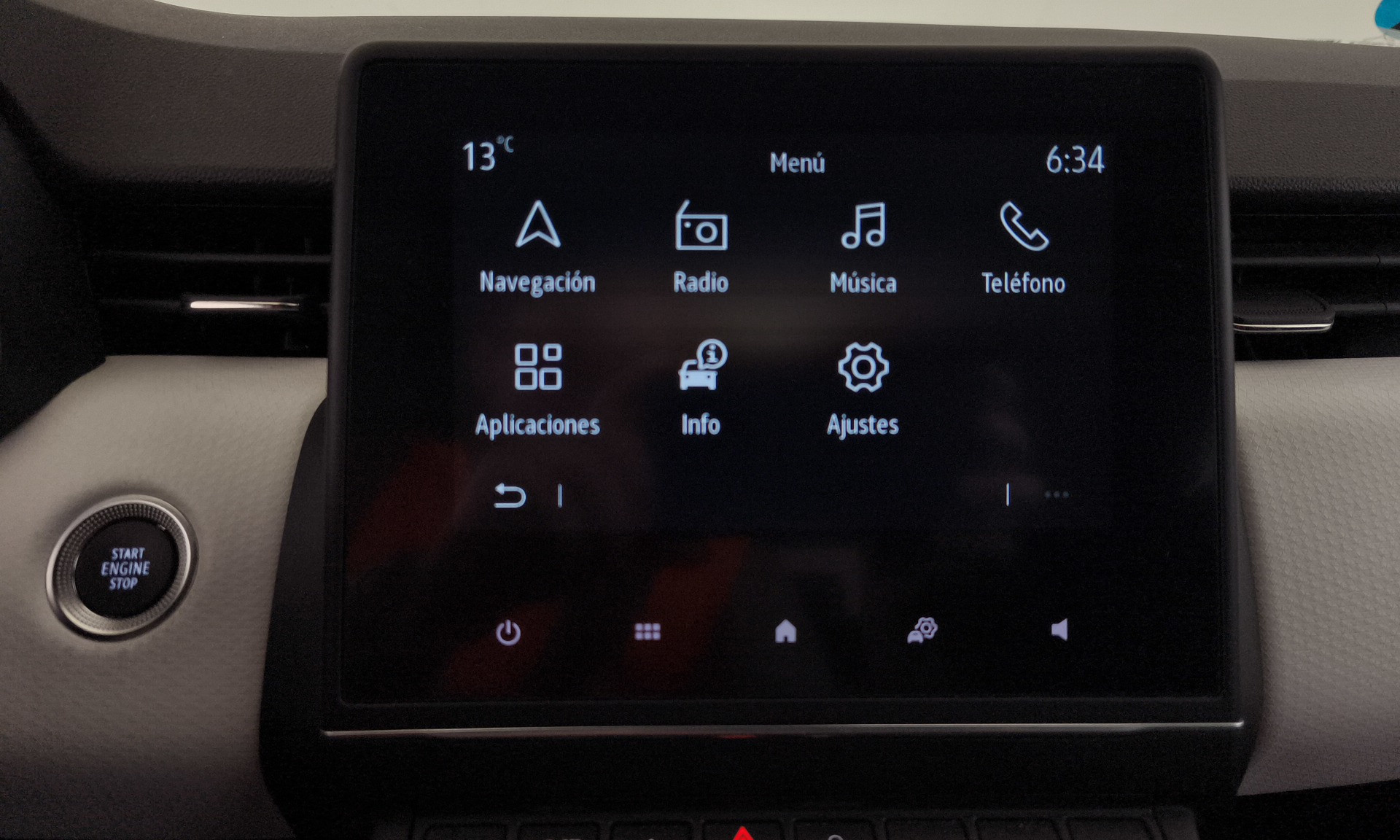 Renault Clio Techno TCe 74 kW (100 CV) GLP - 20