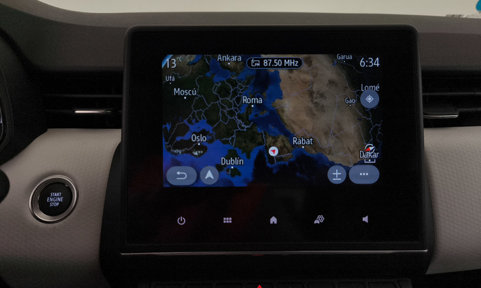 Renault Clio Techno TCe 74 kW (100 CV) GLP - 21 Renault Clio Techno TCe 74 kW (100 CV) GLP - 21