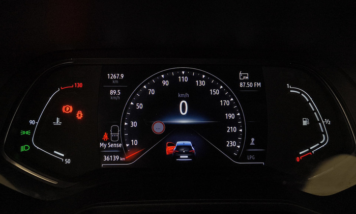 Renault Clio Techno TCe 74 kW (100 CV) GLP - 24 Renault Clio Techno TCe 74 kW (100 CV) GLP - 24