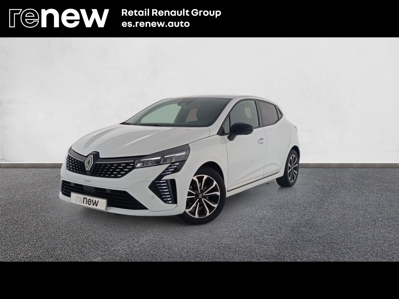 Renault Clio Techno TCe 66 kW (90 CV) - 1