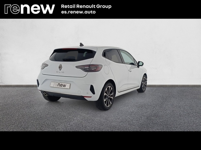 Renault Clio Techno TCe 66 kW (90 CV) - 2 Renault Clio Techno TCe 66 kW (90 CV) - 2