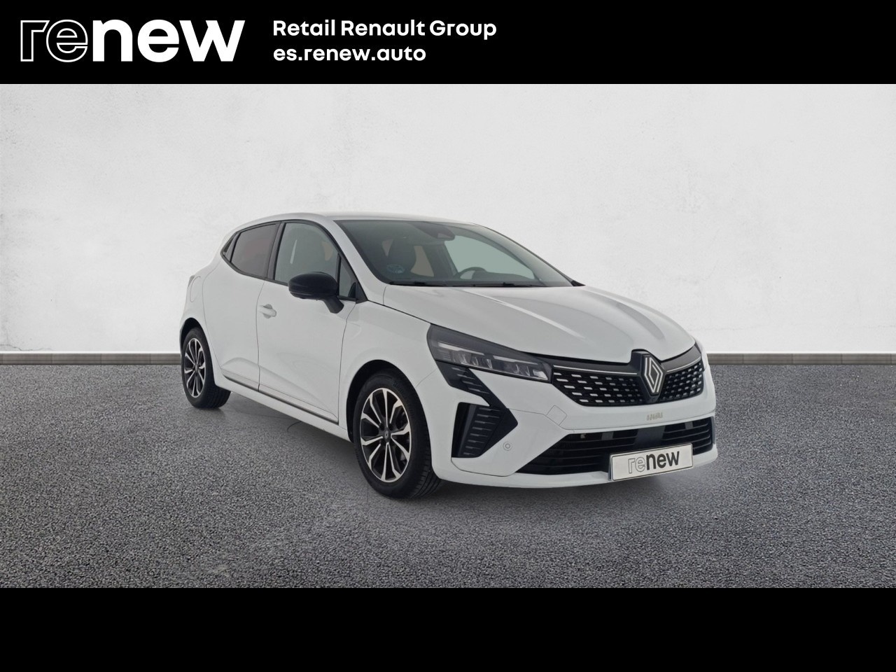 Renault Clio Techno TCe 66 kW (90 CV) - 5