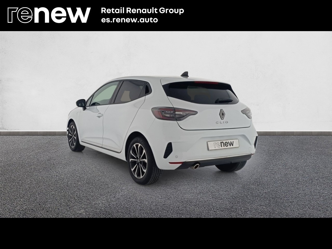 Renault Clio Techno TCe 66 kW (90 CV) - 6