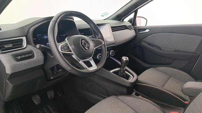 Renault Clio Techno TCe 66 kW (90 CV) - 11 Renault Clio Techno TCe 66 kW (90 CV) - 11