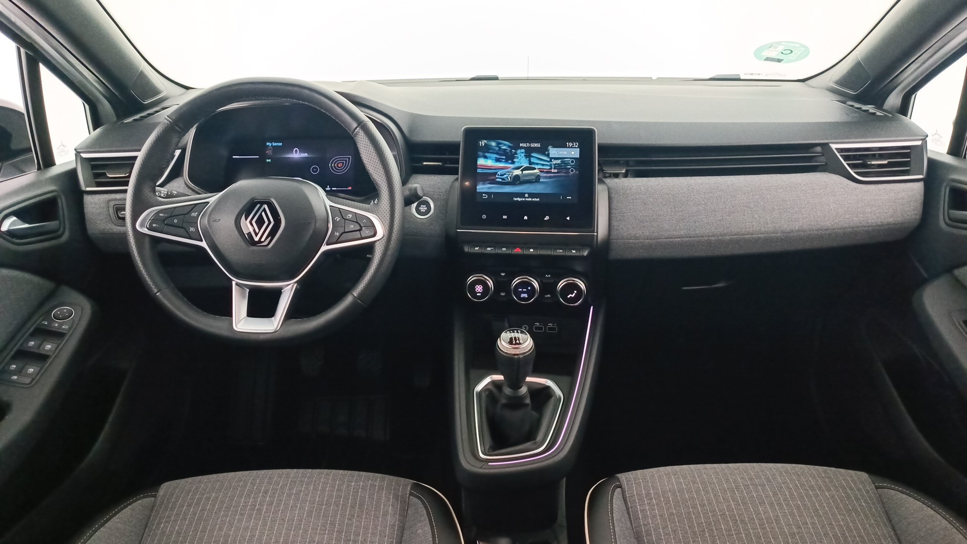 Renault Clio Techno TCe 66 kW (90 CV) - 19