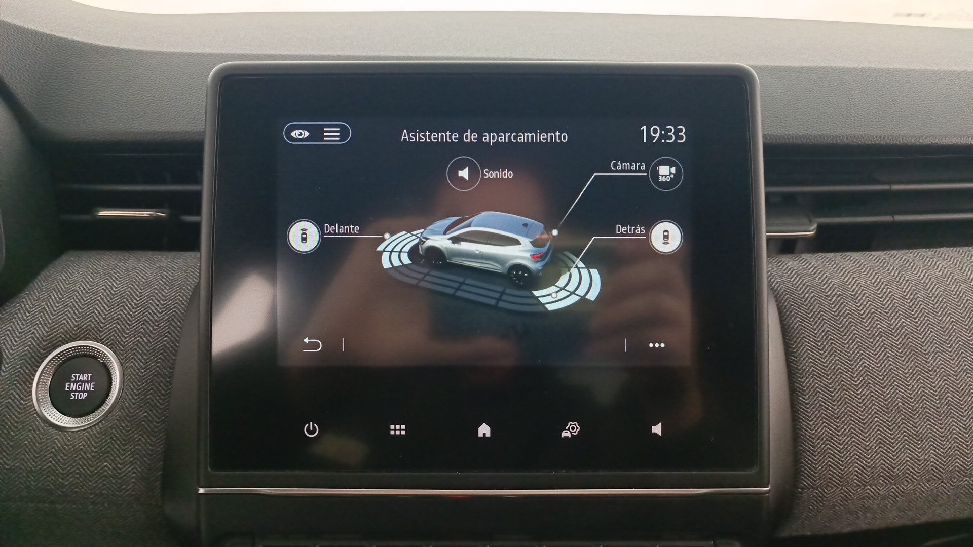 Renault Clio Techno TCe 66 kW (90 CV) - 23