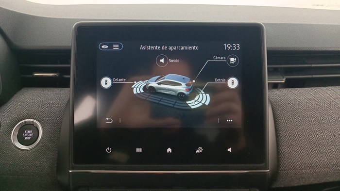 Renault Clio Techno TCe 66 kW (90 CV) - 23 Renault Clio Techno TCe 66 kW (90 CV) - 23