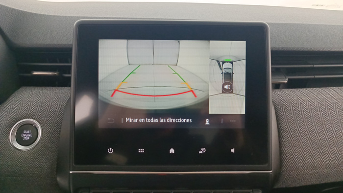 Renault Clio Techno TCe 66 kW (90 CV) - 24 Renault Clio Techno TCe 66 kW (90 CV) - 24