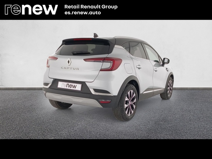 Renault Captur Techno TCe 66 kW (90 CV) - 2 Renault Captur Techno TCe 66 kW (90 CV) - 2