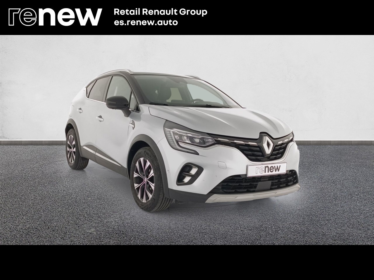 Renault Captur Techno TCe 66 kW (90 CV) - 4
