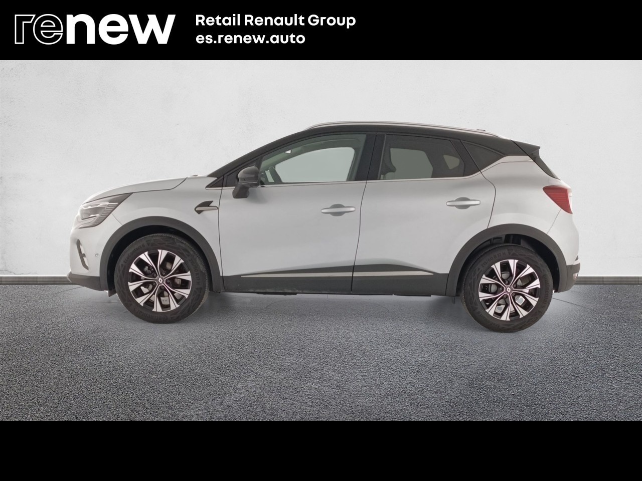 Renault Captur Techno TCe 66 kW (90 CV) - 5