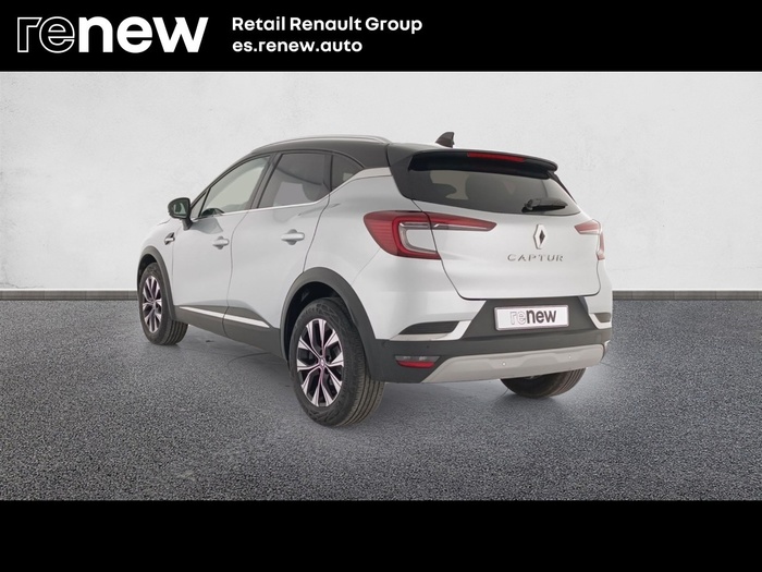 Renault Captur Techno TCe 66 kW (90 CV) - 6 Renault Captur Techno TCe 66 kW (90 CV) - 6