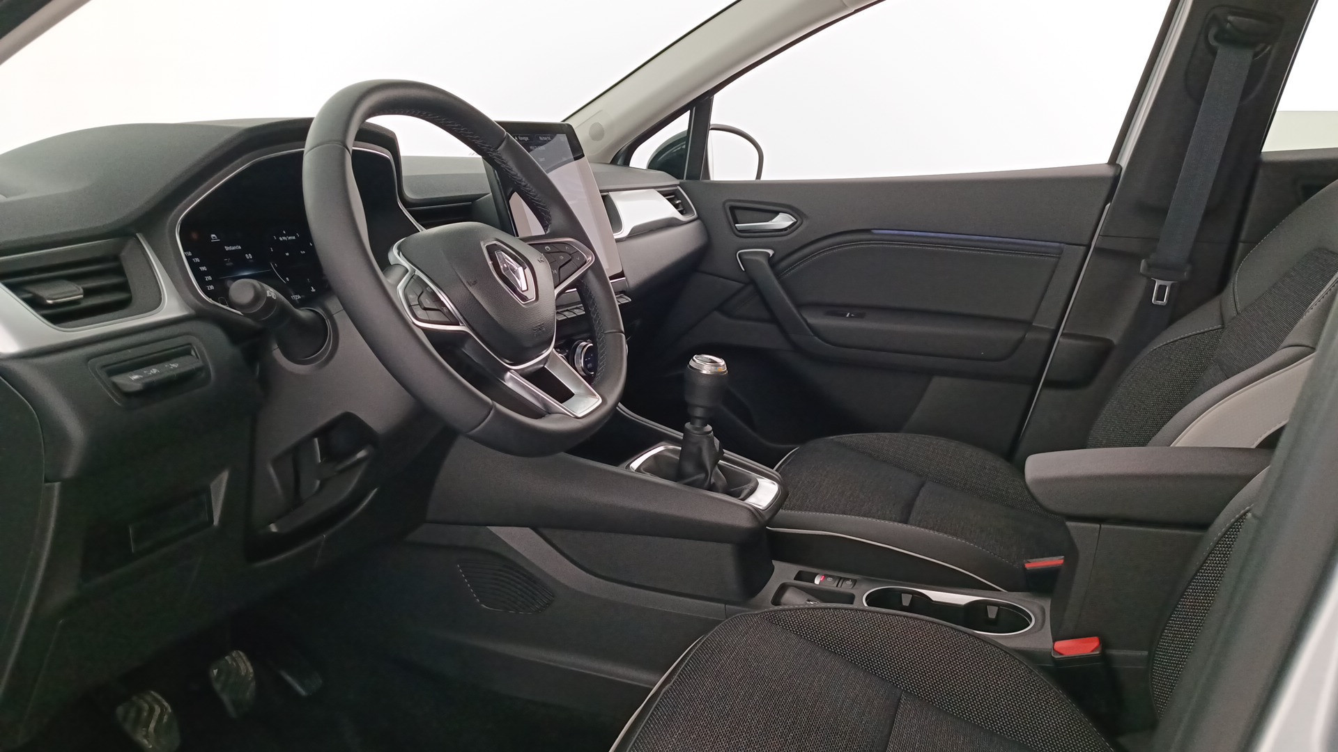 Renault Captur Techno TCe 66 kW (90 CV) - 11