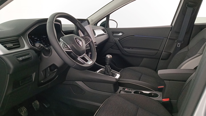 Renault Captur Techno TCe 66 kW (90 CV) - 11 Renault Captur Techno TCe 66 kW (90 CV) - 11