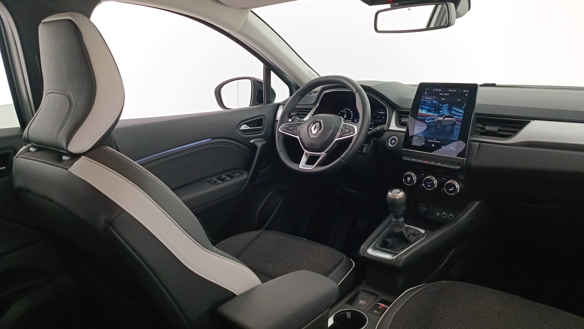 Renault Captur Techno TCe 66 kW (90 CV) - 16